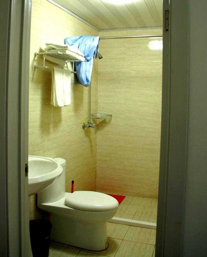 Wuxi Xvxiake International Youth Hostel Bagian luar foto